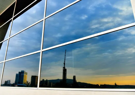 Vidro Refletivo